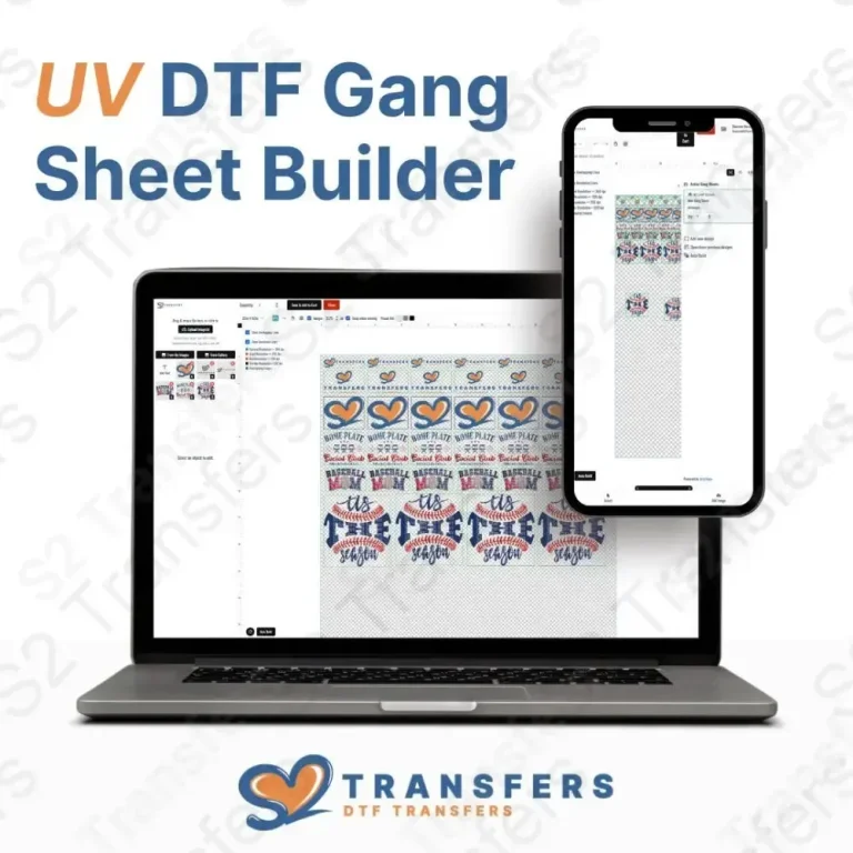 DTF Gangsheet Builder: Essential for Every Printer in 2023