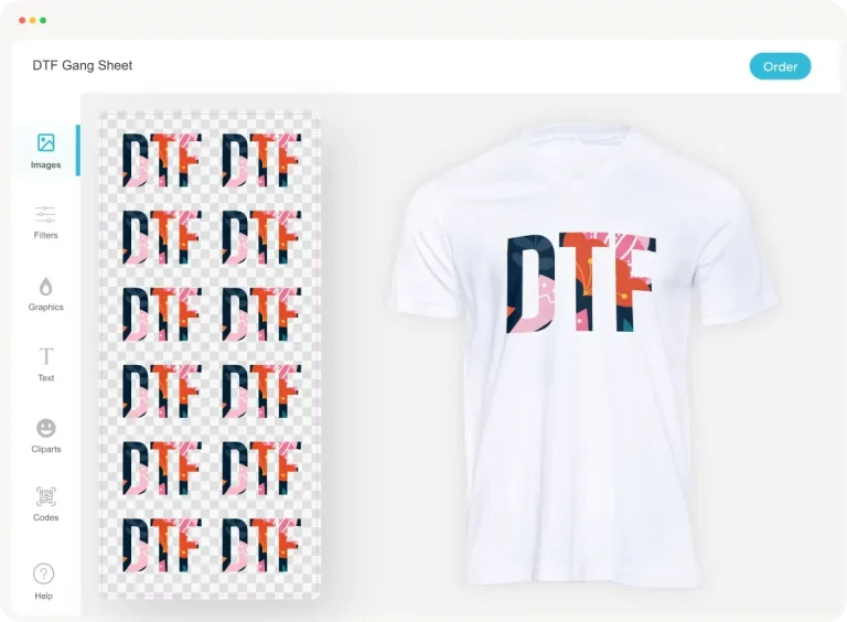 DTF Gangsheet Builder: Revolutionize Your Printing Process