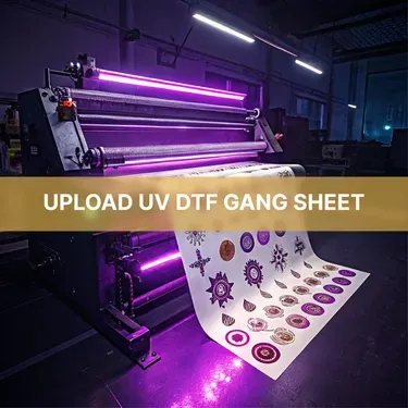 UV DTF Gangheet Techniques: Maximize Your Creativity